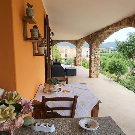 Paraiso Sardo 1 Villasimius Exterior photo