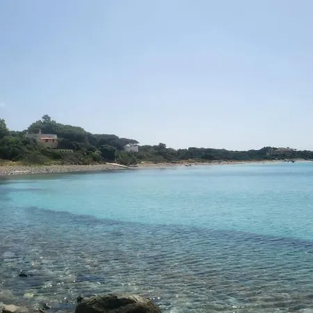 Paraiso Sardo 1 Villasimius Exterior photo