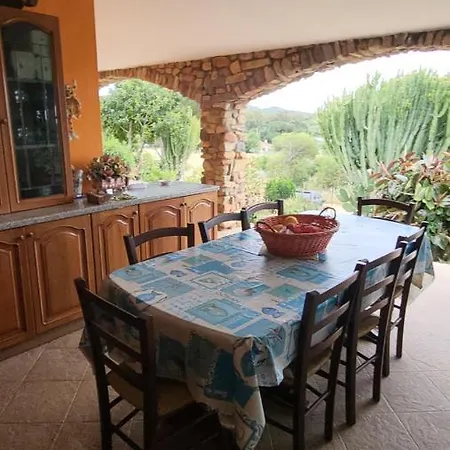 Paraiso Sardo 1 Villasimius Exterior photo