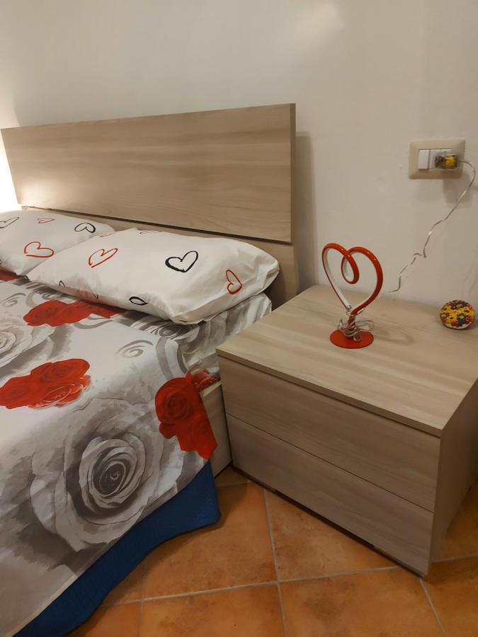 Paraiso Sardo 1 Privatunterkunft