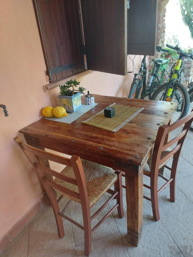 Alloggio in famiglia Paraiso Sardo 1 *