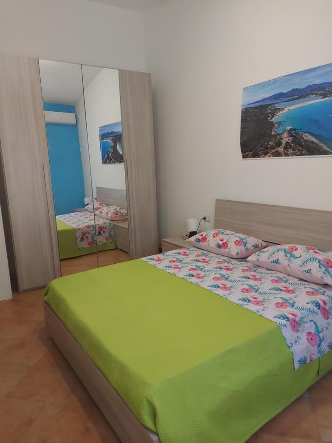 Paraiso Sardo 1 Privatunterkunft Villasimius