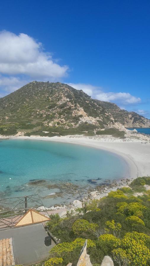 Privatunterkunft Paraiso Sardo 1 Villasimius