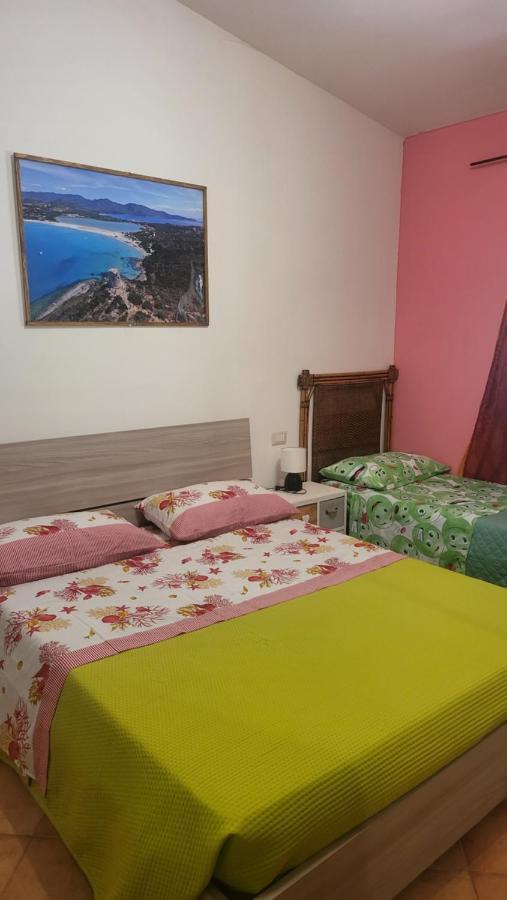 Paraiso Sardo 1 Privatunterkunft *